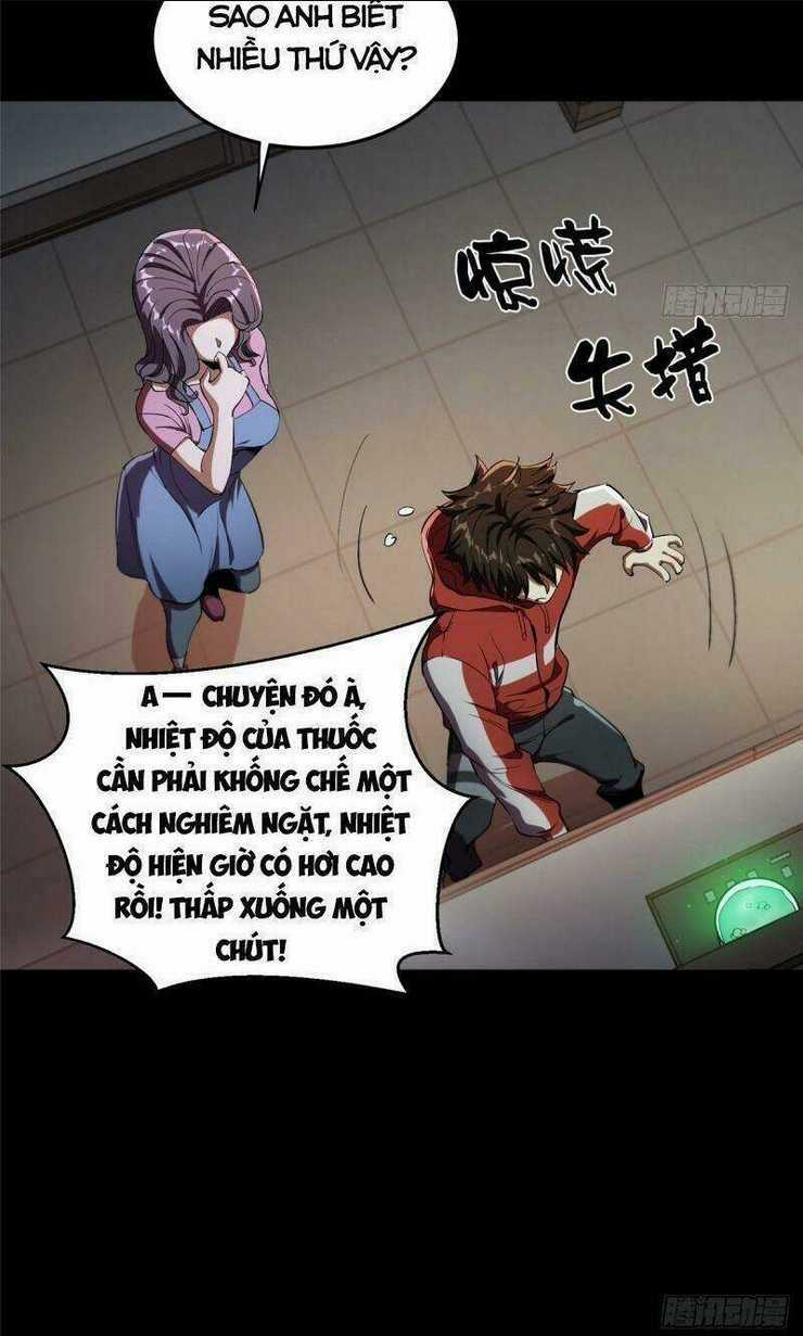 Luân Bàn Thế Giới Chapter 5 trang 16