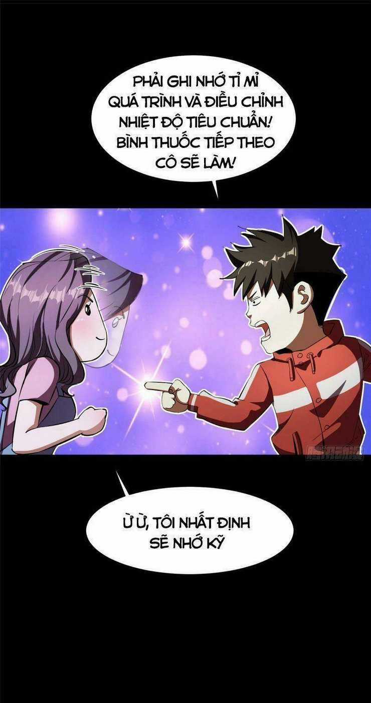 Luân Bàn Thế Giới Chapter 5 trang 17