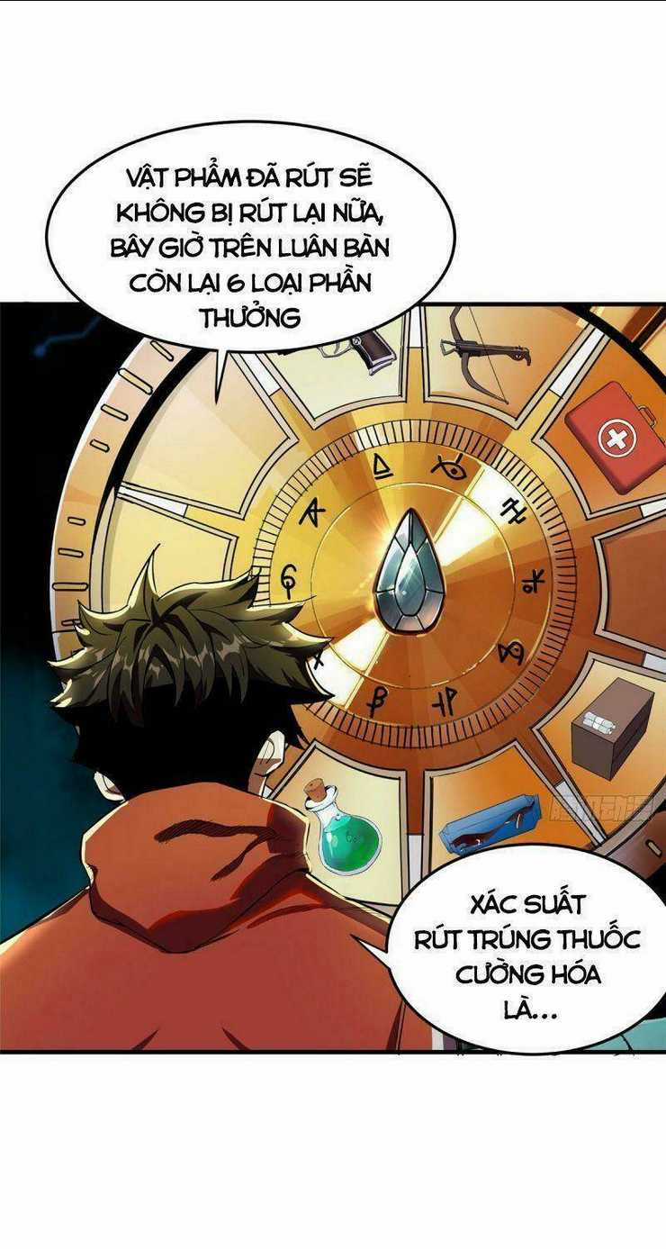 Luân Bàn Thế Giới Chapter 5 trang 2