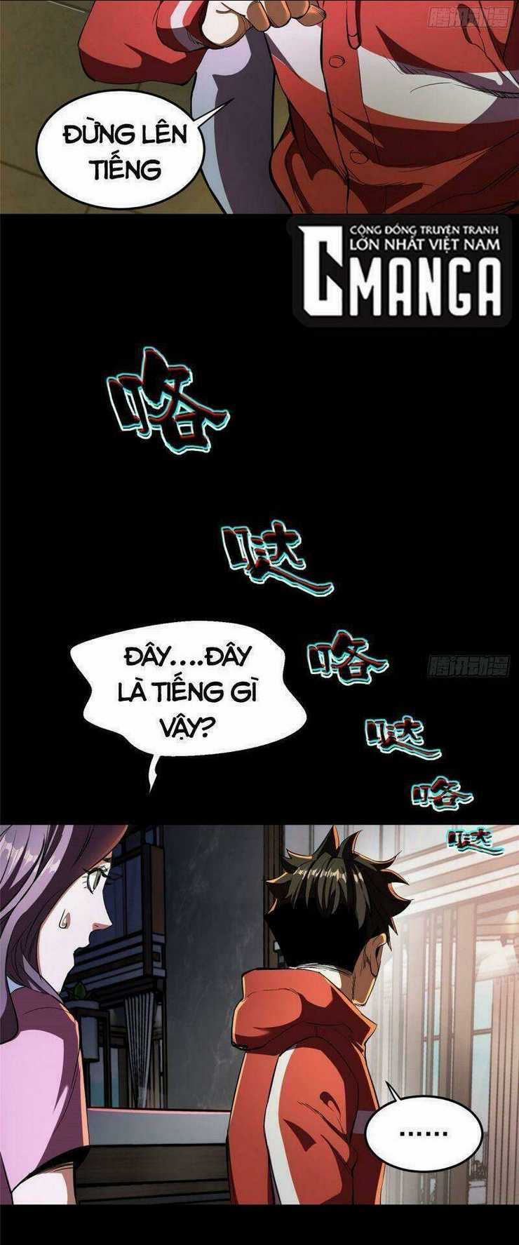 Luân Bàn Thế Giới Chapter 5 trang 20