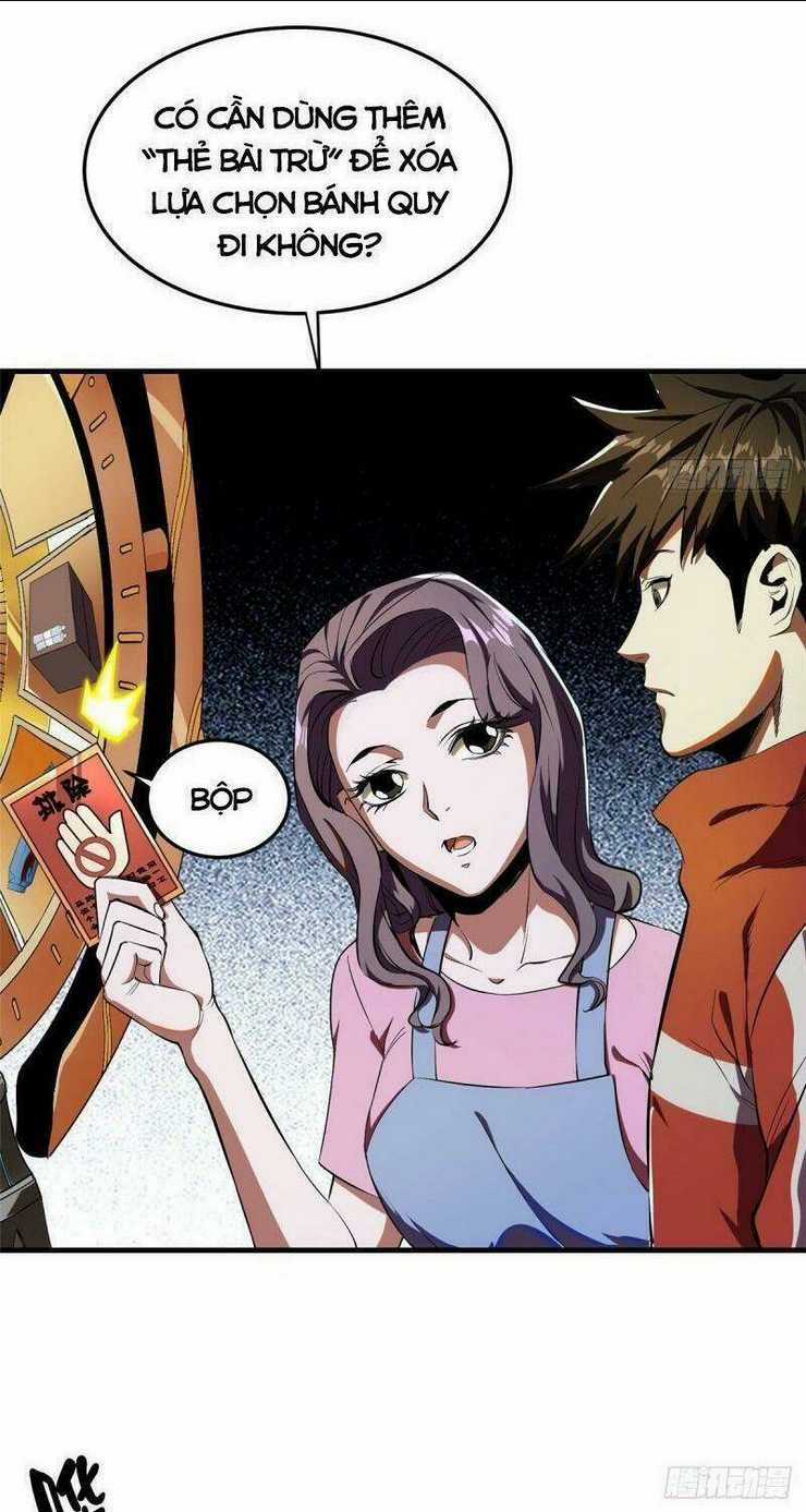 Luân Bàn Thế Giới Chapter 5 trang 3