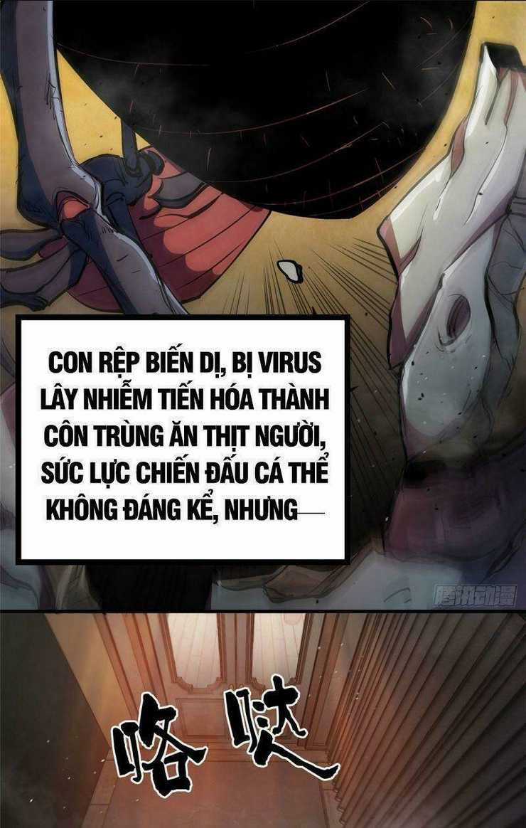 Luân Bàn Thế Giới Chapter 5 trang 30