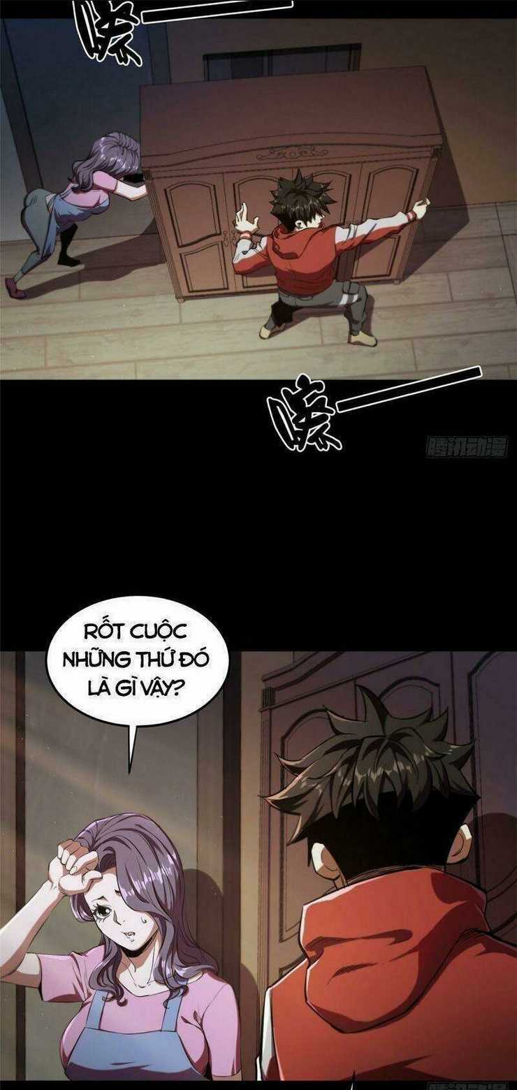 Luân Bàn Thế Giới Chapter 5 trang 35