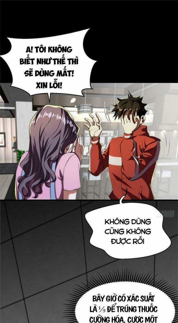 Luân Bàn Thế Giới Chapter 5 trang 5