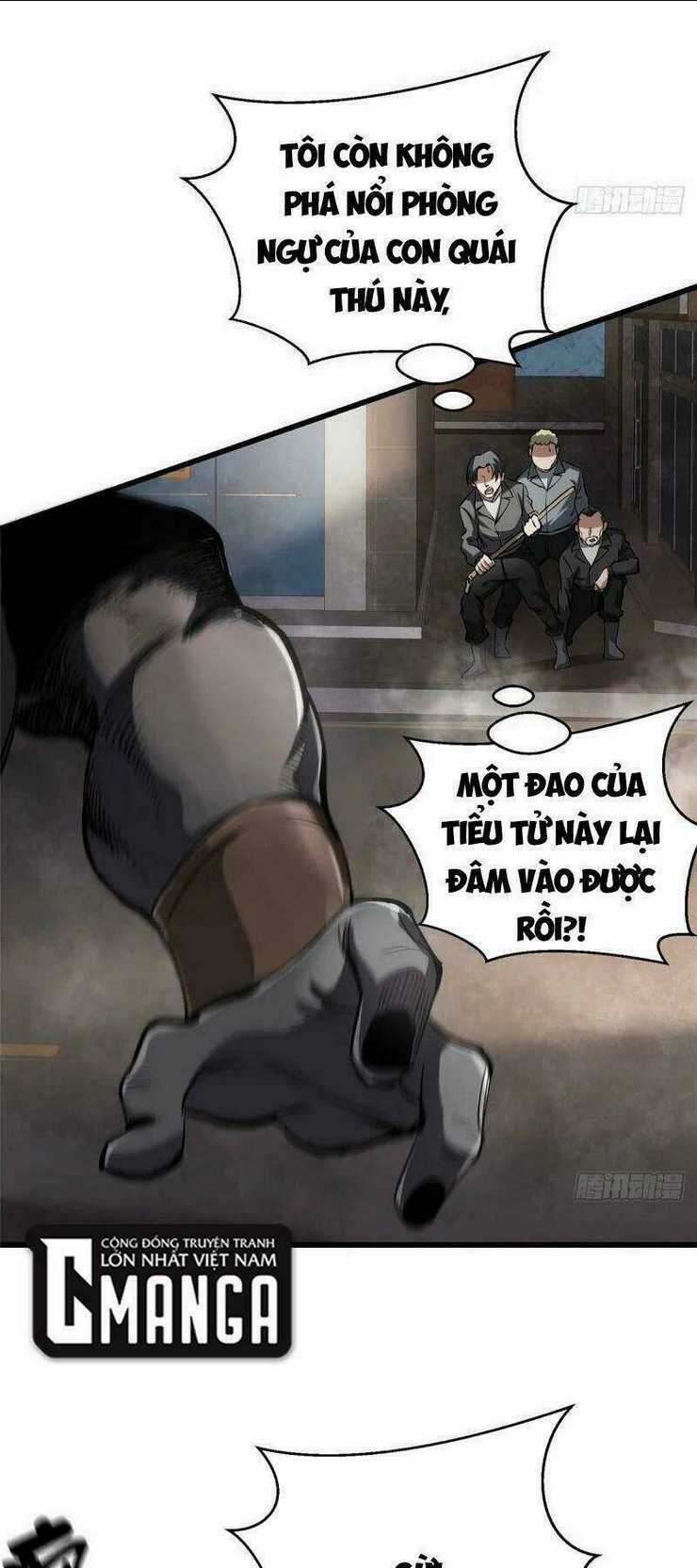 Luân Bàn Thế Giới Chapter 50 trang 10