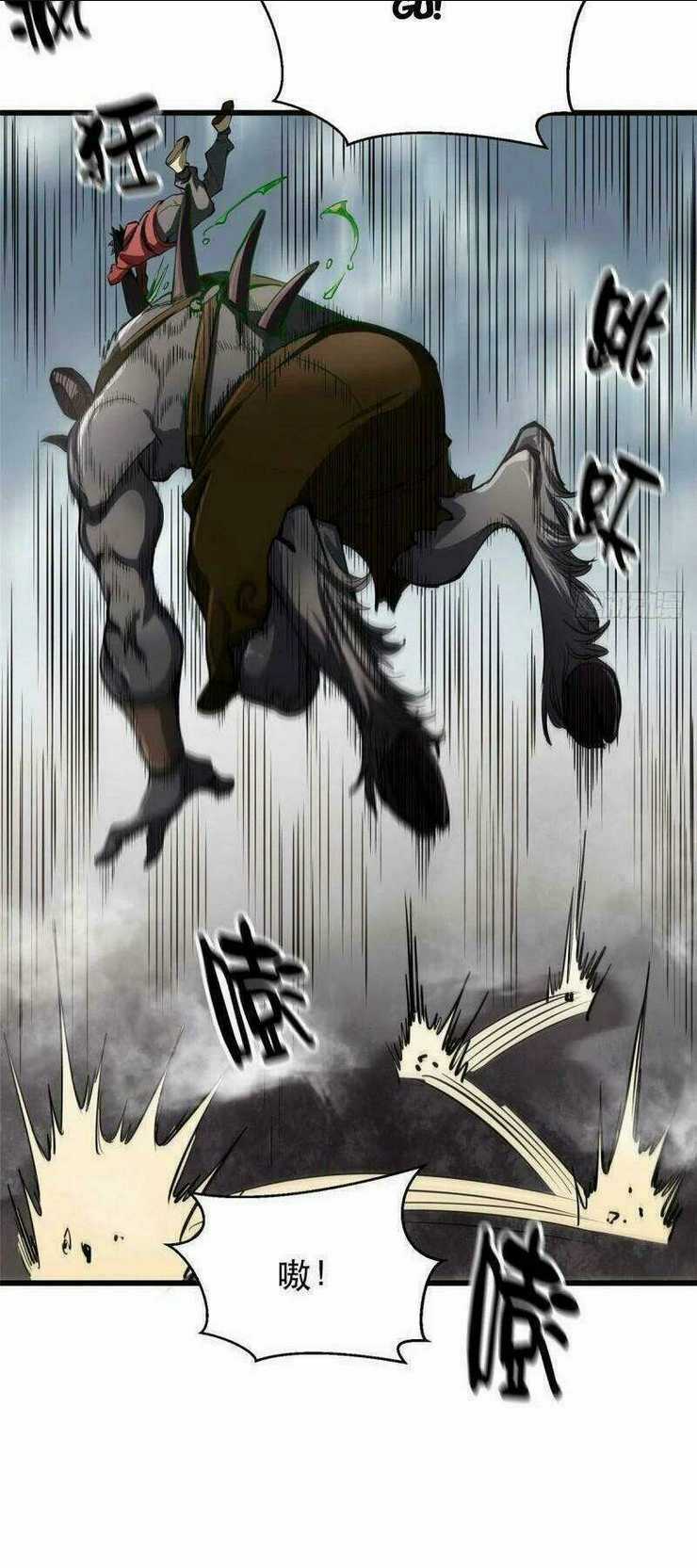 Luân Bàn Thế Giới Chapter 50 trang 11