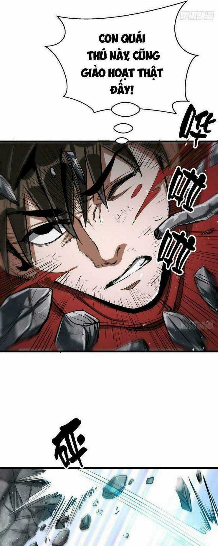 Luân Bàn Thế Giới Chapter 50 trang 14