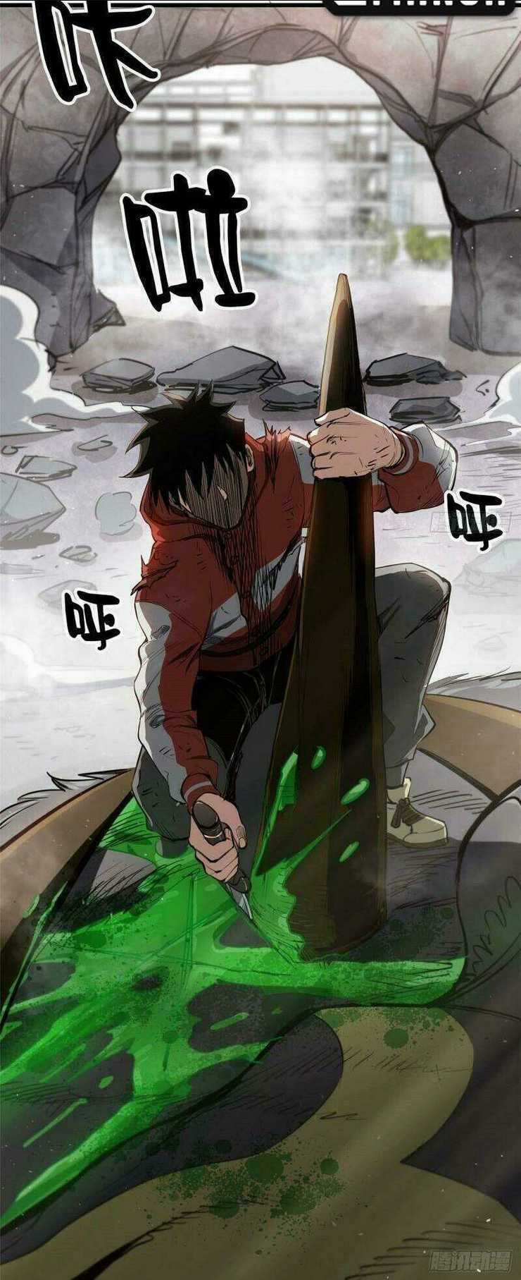 Luân Bàn Thế Giới Chapter 50 trang 18