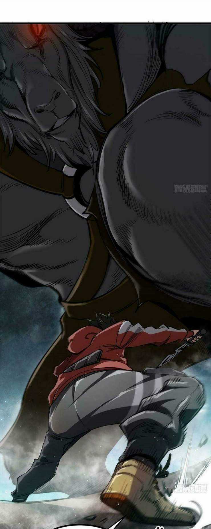 Luân Bàn Thế Giới Chapter 50 trang 27