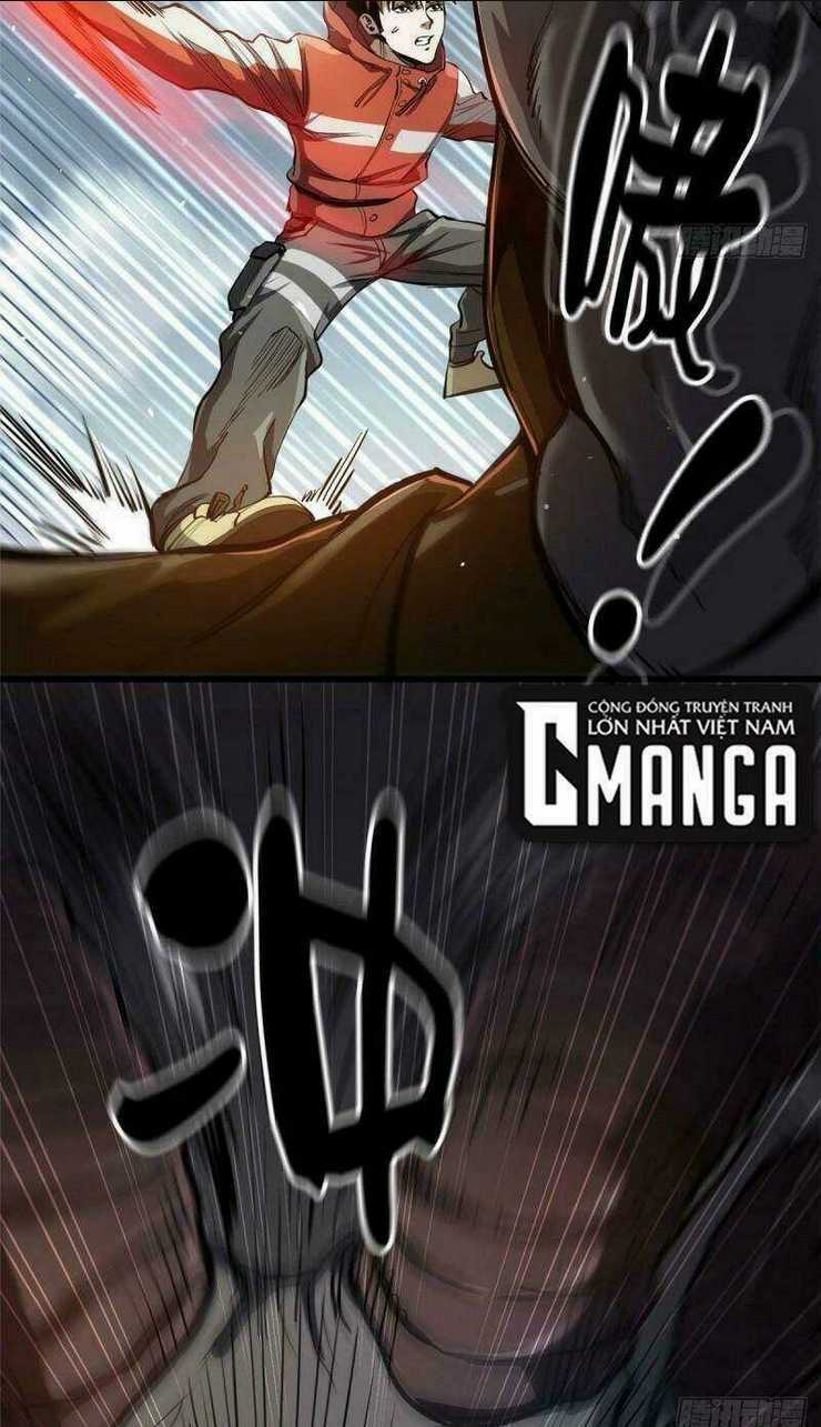 Luân Bàn Thế Giới Chapter 50 trang 31