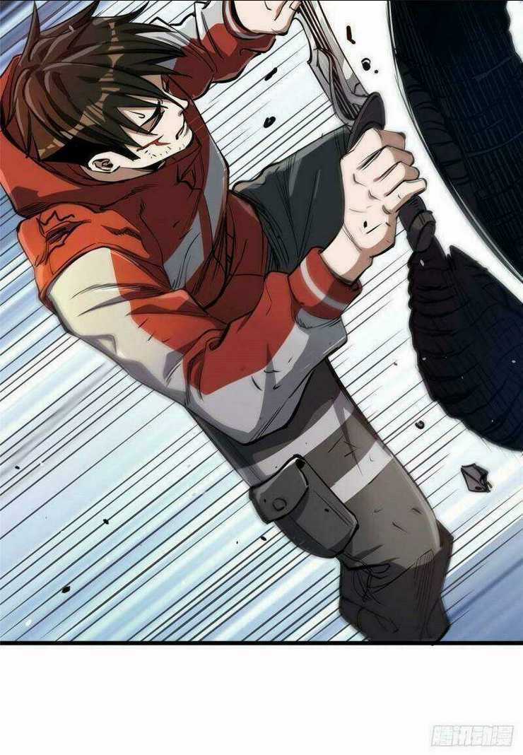 Luân Bàn Thế Giới Chapter 50 trang 34