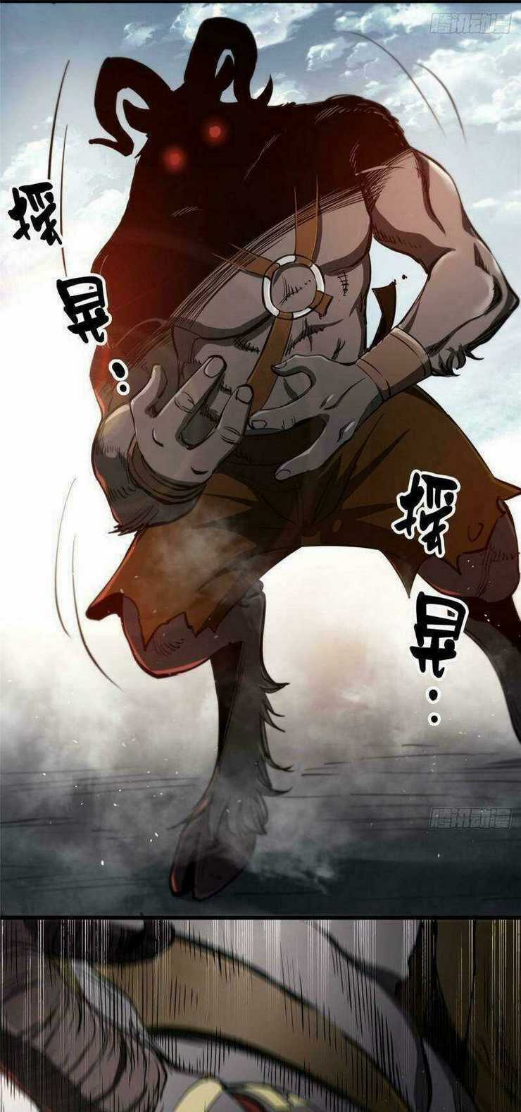 Luân Bàn Thế Giới Chapter 50 trang 36