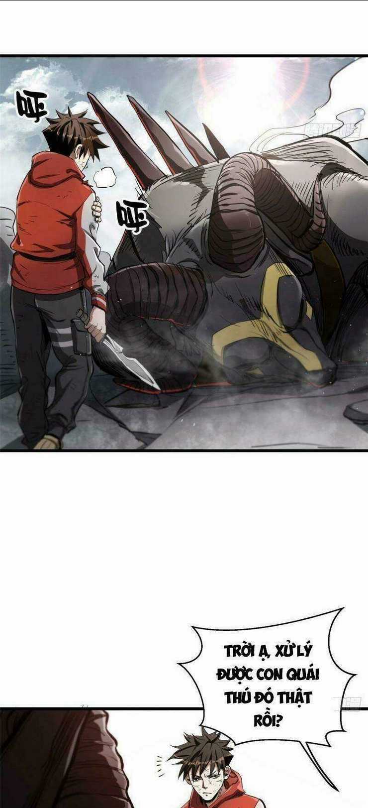 Luân Bàn Thế Giới Chapter 50 trang 38