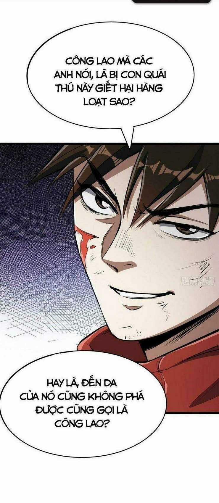 Luân Bàn Thế Giới Chapter 50 trang 45