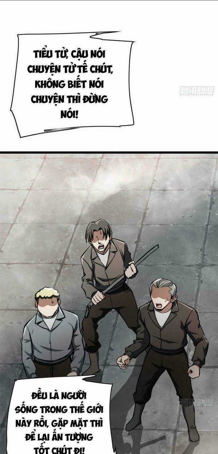 Luân Bàn Thế Giới Chapter 50 trang 46