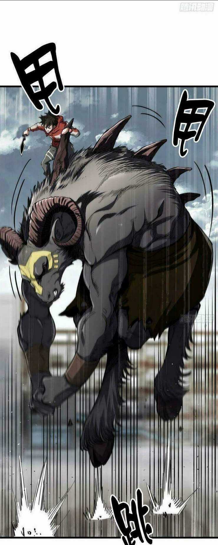 Luân Bàn Thế Giới Chapter 50 trang 5