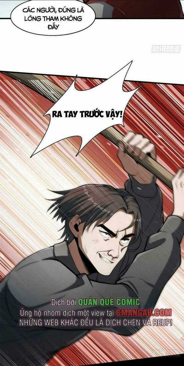 Luân Bàn Thế Giới Chapter 51 trang 10