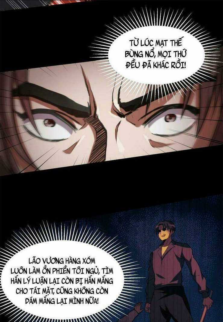 Luân Bàn Thế Giới Chapter 51 trang 11