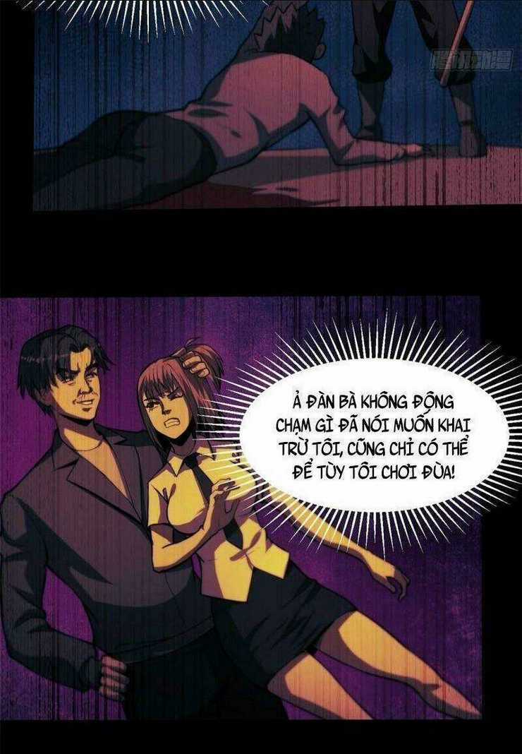 Luân Bàn Thế Giới Chapter 51 trang 12