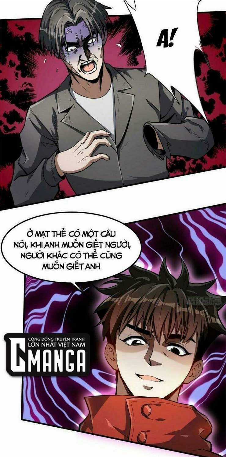 Luân Bàn Thế Giới Chapter 51 trang 16