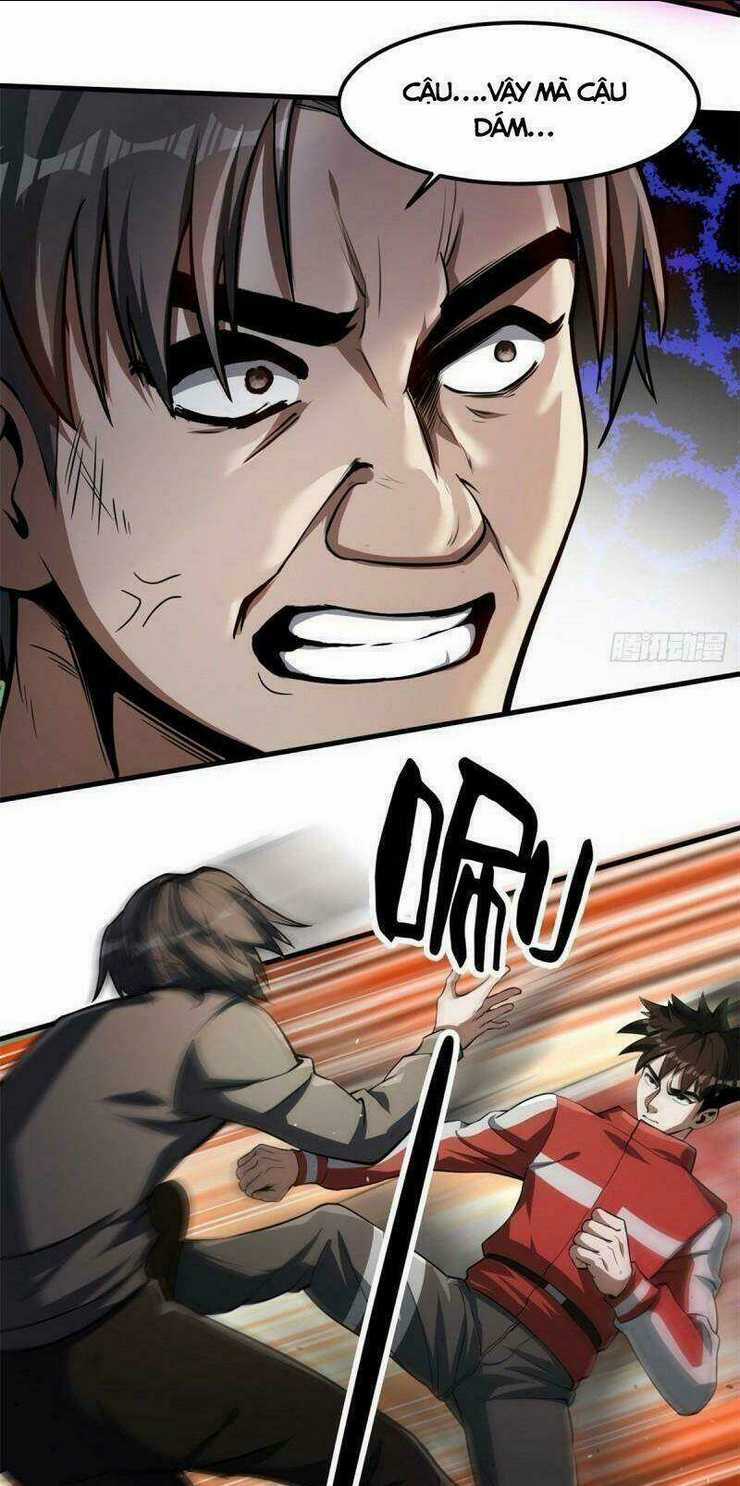 Luân Bàn Thế Giới Chapter 51 trang 17