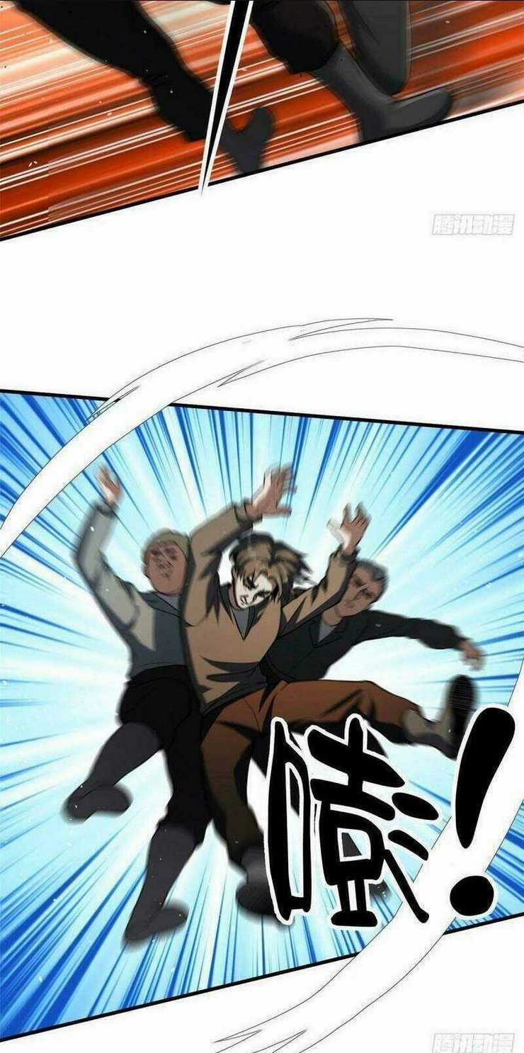 Luân Bàn Thế Giới Chapter 51 trang 18