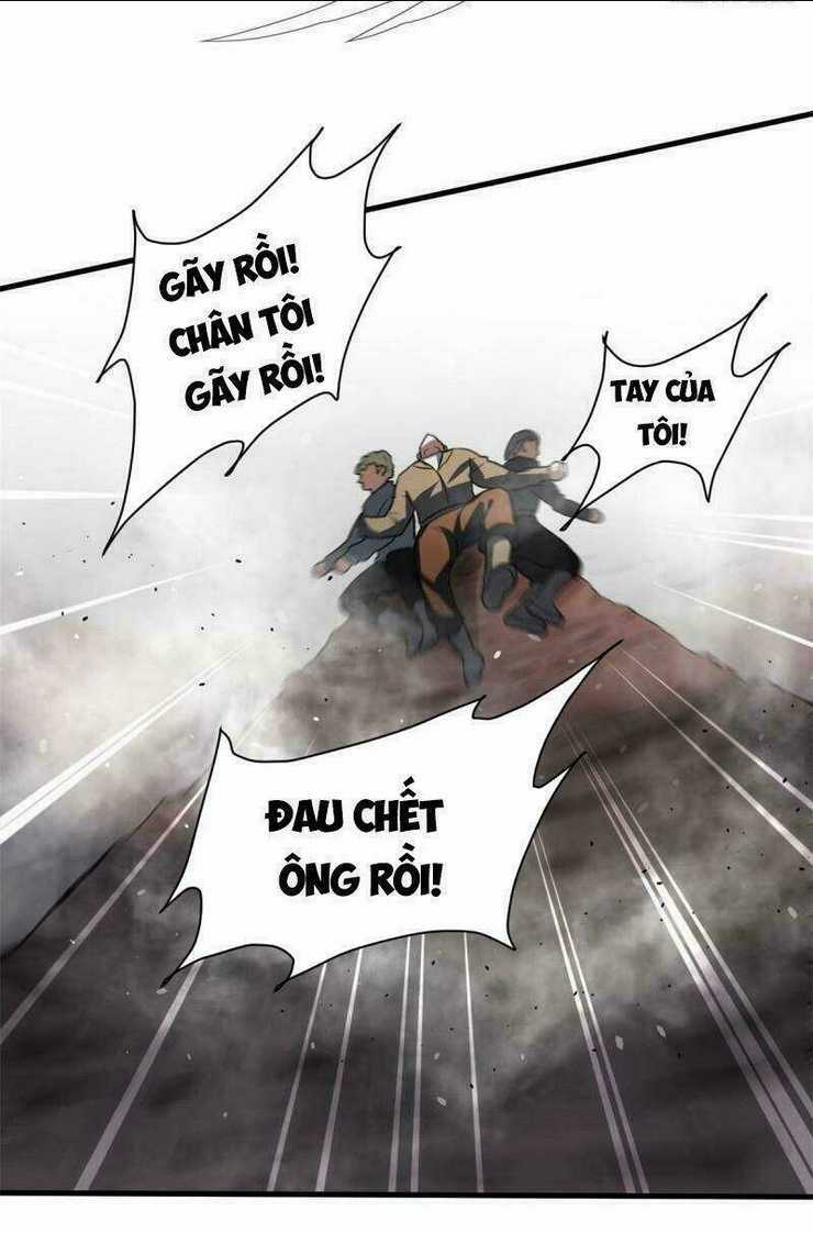 Luân Bàn Thế Giới Chapter 51 trang 19