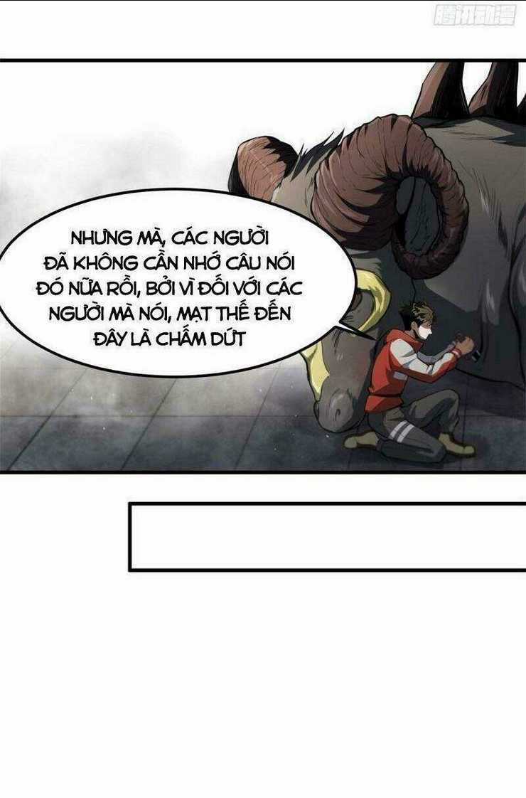 Luân Bàn Thế Giới Chapter 51 trang 20
