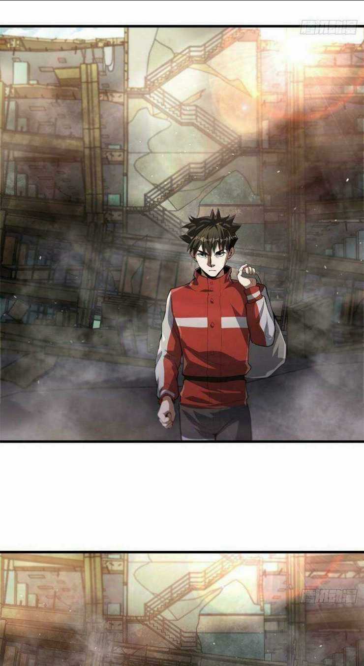 Luân Bàn Thế Giới Chapter 51 trang 21