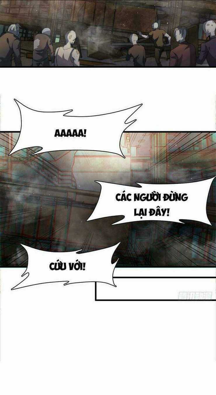 Luân Bàn Thế Giới Chapter 51 trang 22