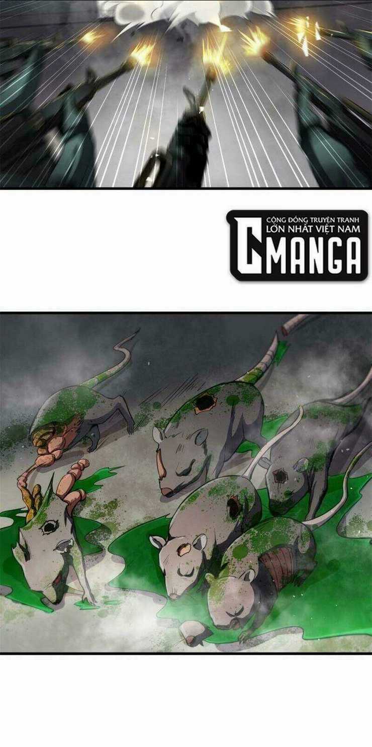 Luân Bàn Thế Giới Chapter 51 trang 24