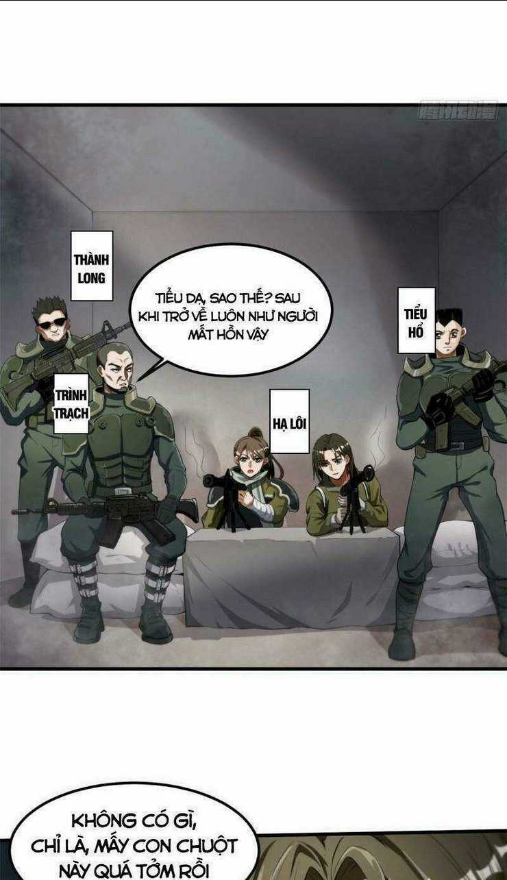 Luân Bàn Thế Giới Chapter 51 trang 25