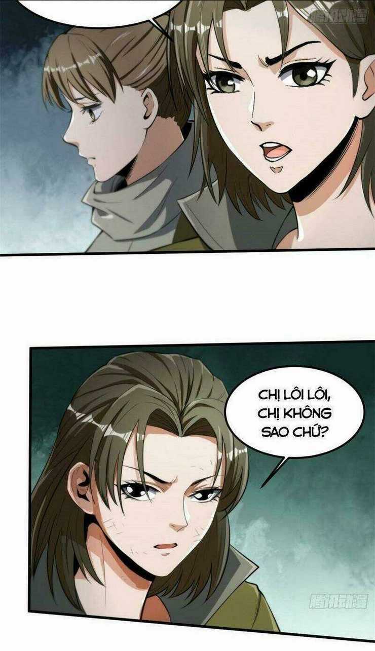 Luân Bàn Thế Giới Chapter 51 trang 26