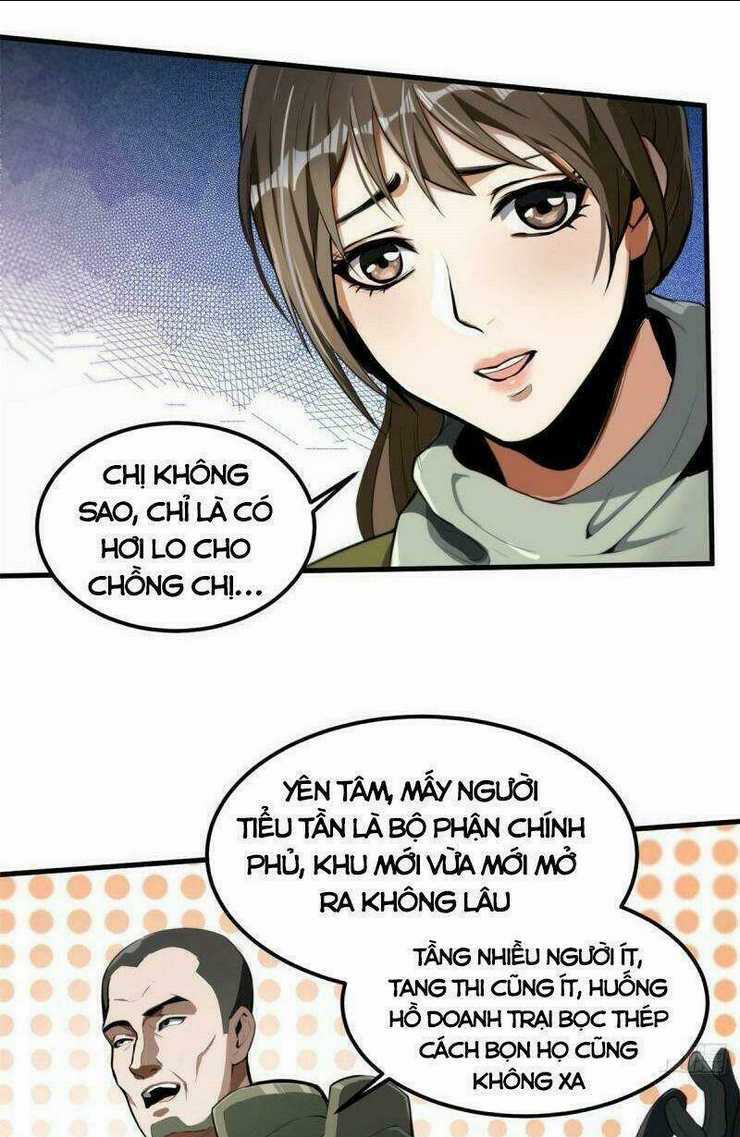 Luân Bàn Thế Giới Chapter 51 trang 27