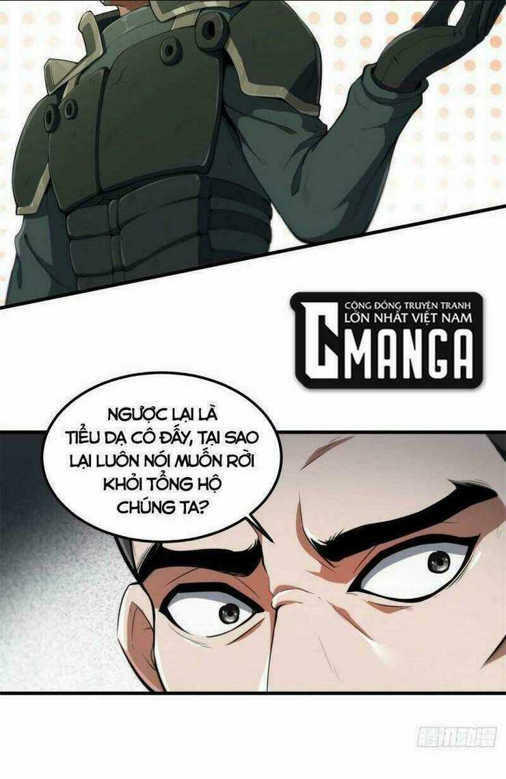 Luân Bàn Thế Giới Chapter 51 trang 28