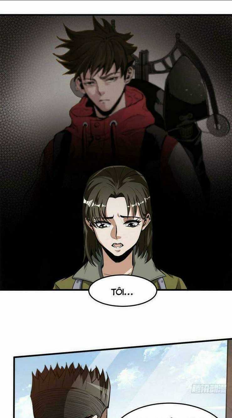 Luân Bàn Thế Giới Chapter 51 trang 29