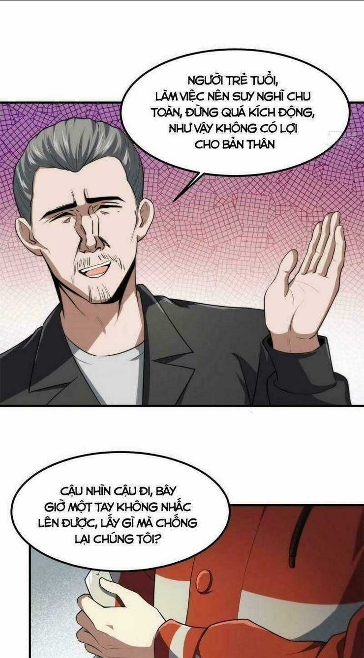 Luân Bàn Thế Giới Chapter 51 trang 3