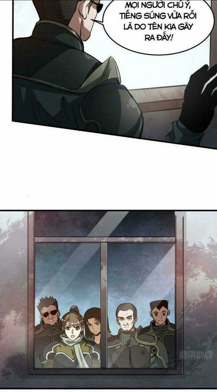 Luân Bàn Thế Giới Chapter 51 trang 30