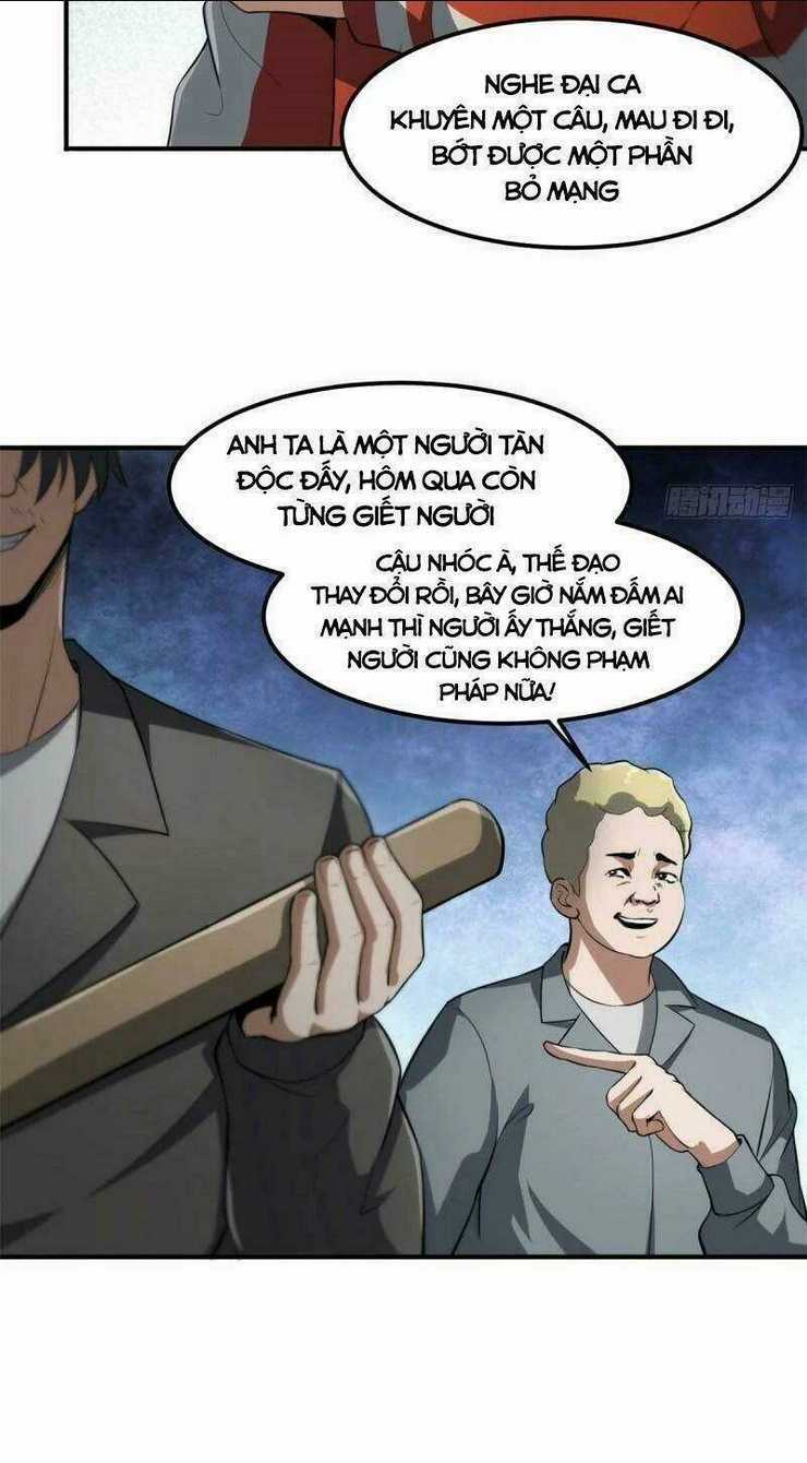 Luân Bàn Thế Giới Chapter 51 trang 4