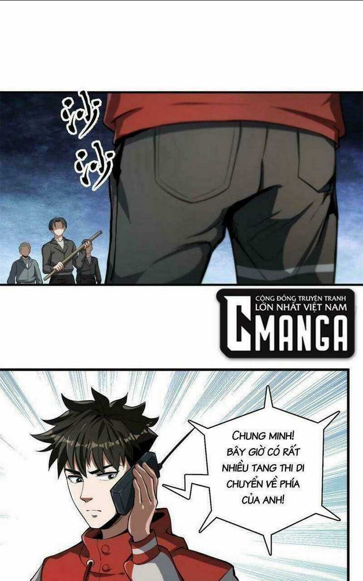 Luân Bàn Thế Giới Chapter 51 trang 5