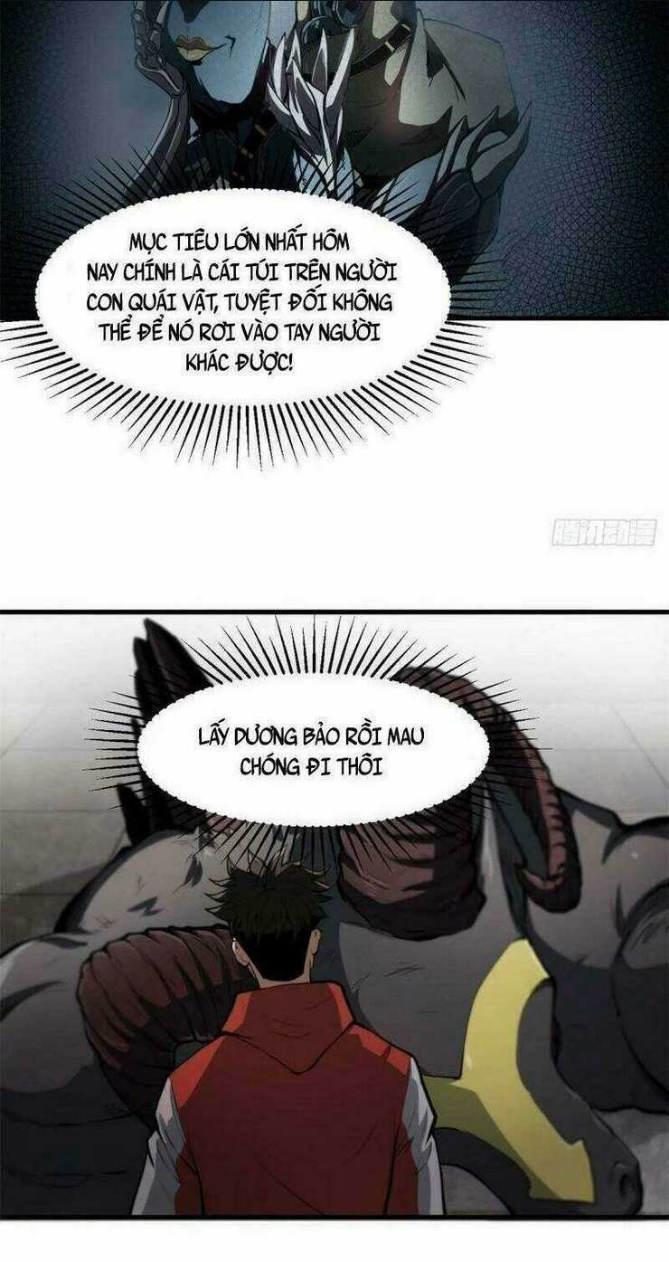 Luân Bàn Thế Giới Chapter 51 trang 8