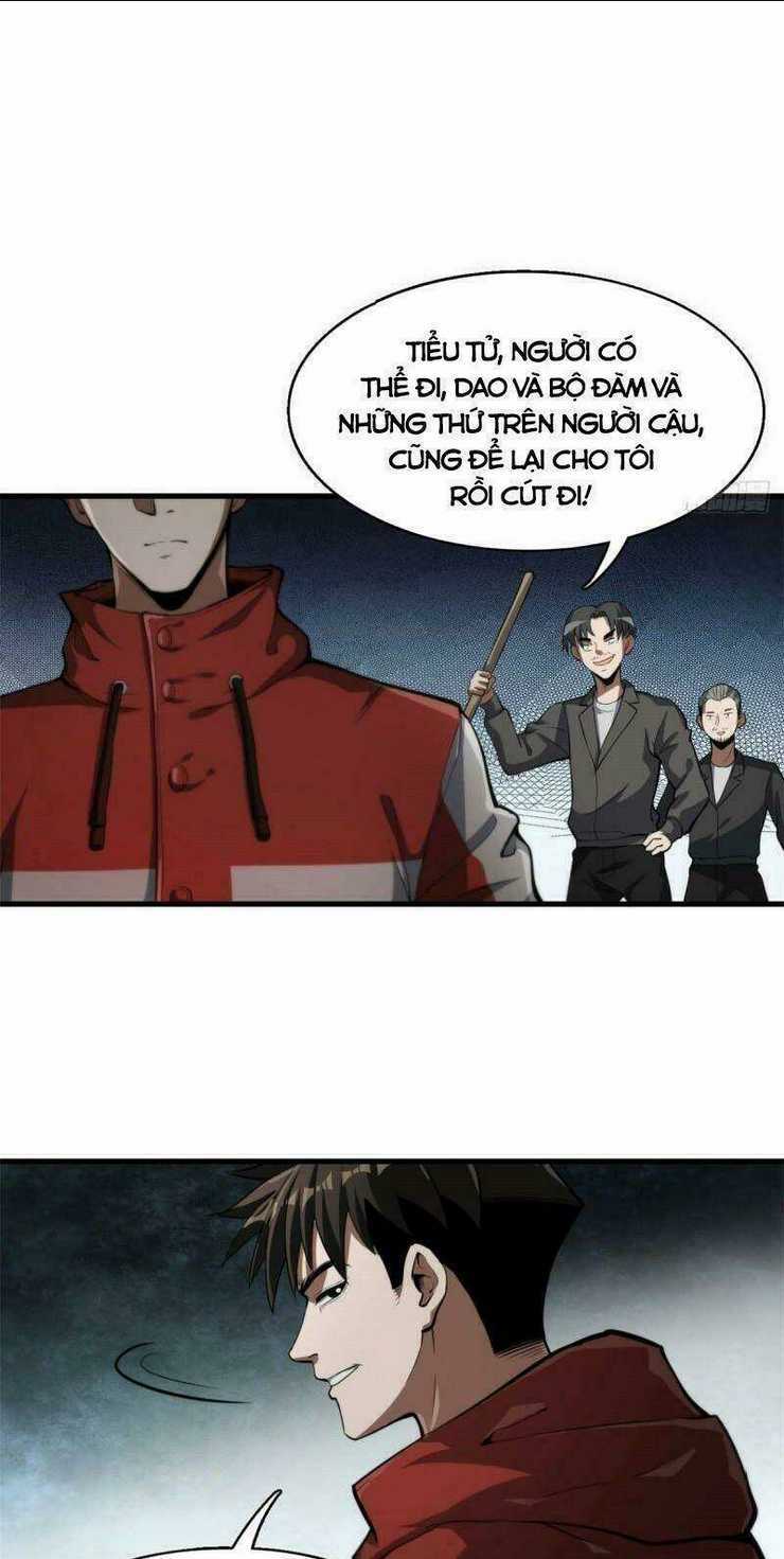 Luân Bàn Thế Giới Chapter 51 trang 9