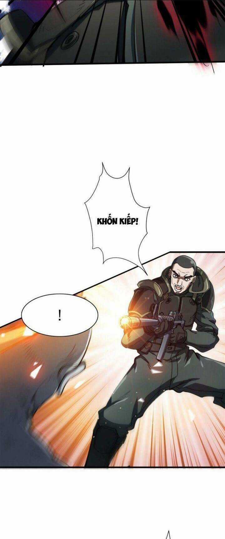 Luân Bàn Thế Giới Chapter 52 trang 10