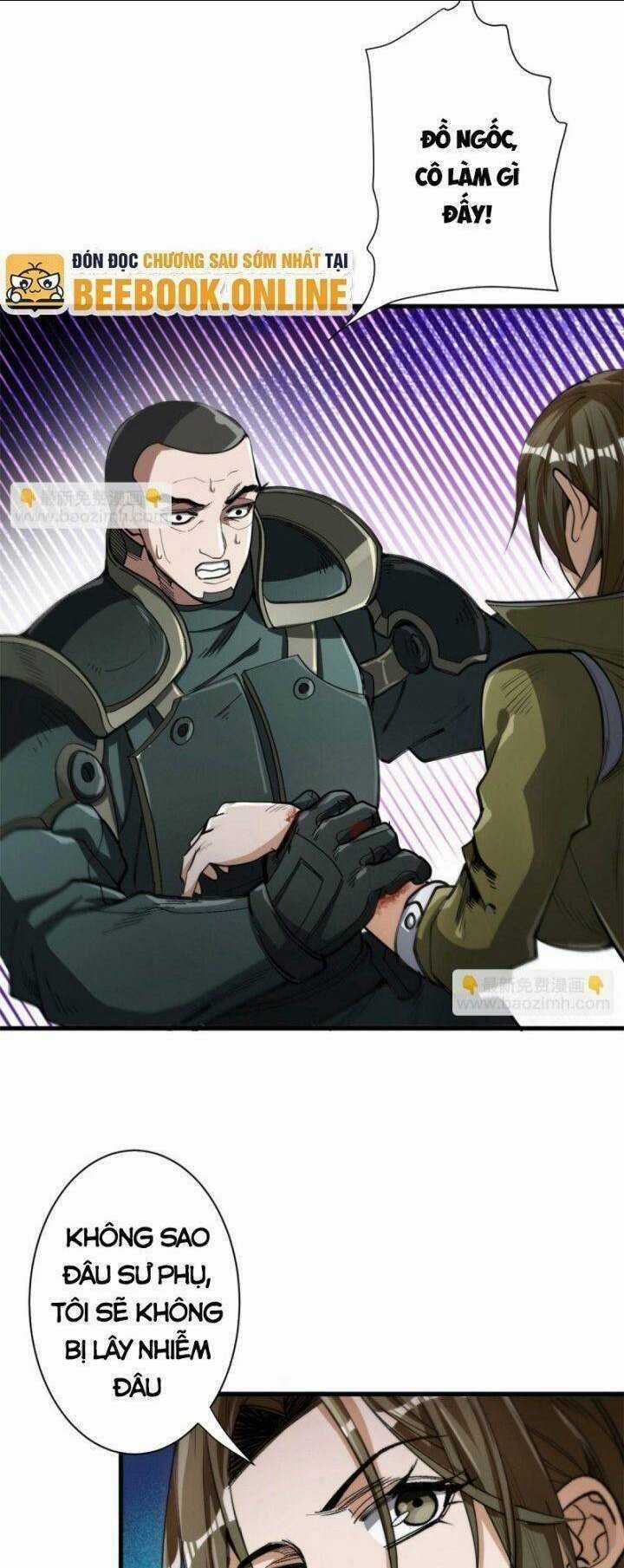 Luân Bàn Thế Giới Chapter 52 trang 11