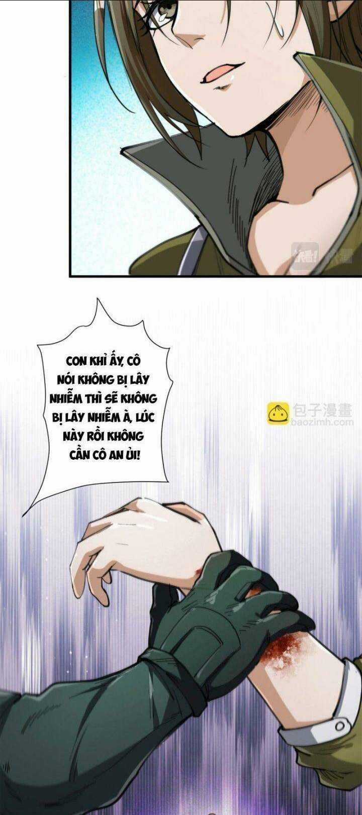 Luân Bàn Thế Giới Chapter 52 trang 12