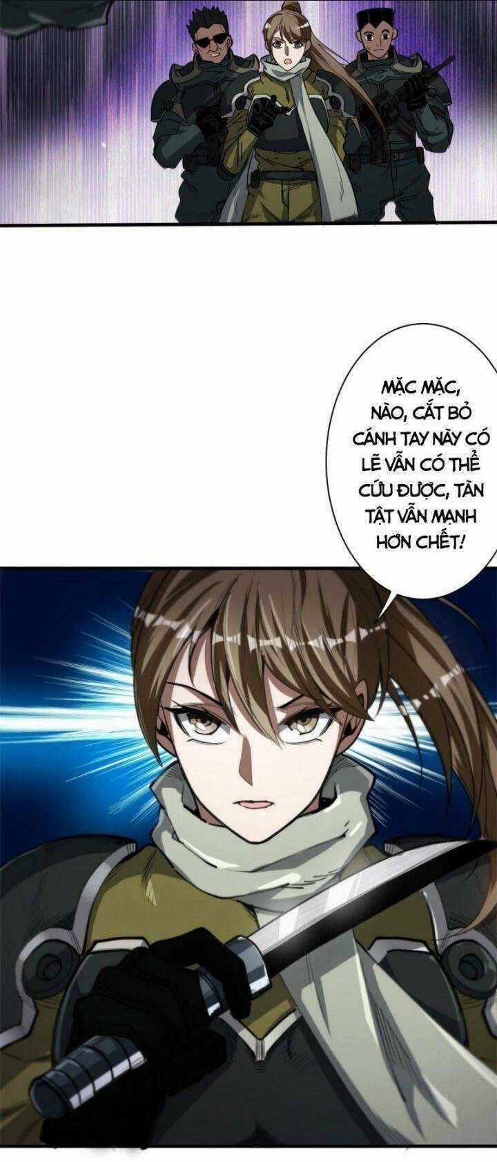 Luân Bàn Thế Giới Chapter 52 trang 13