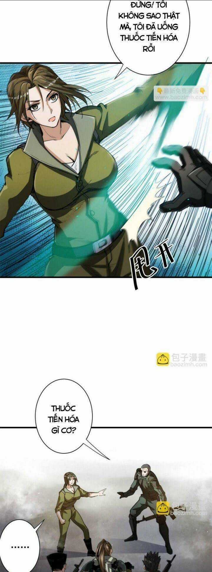 Luân Bàn Thế Giới Chapter 52 trang 15