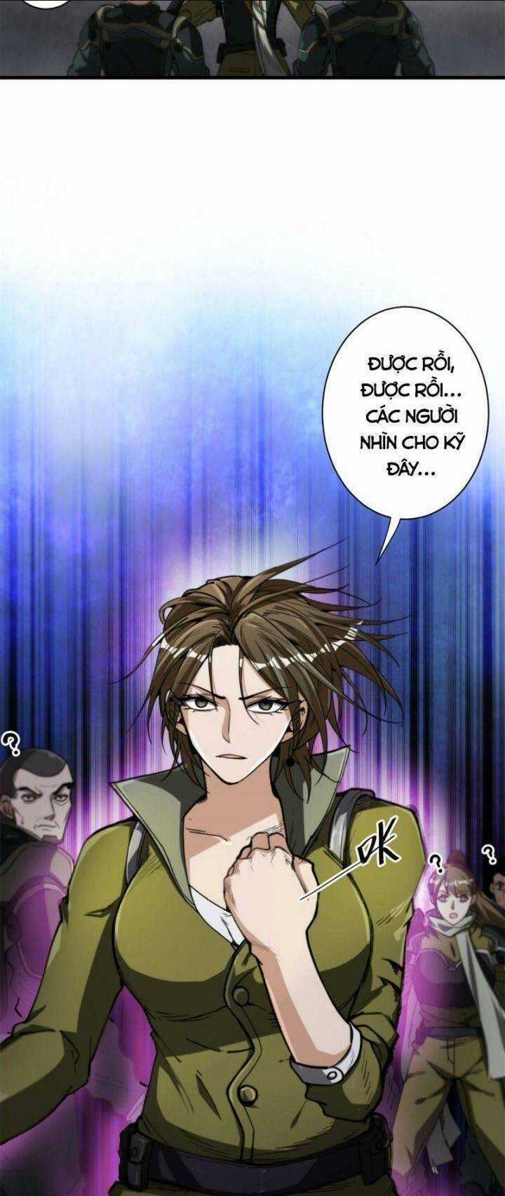 Luân Bàn Thế Giới Chapter 52 trang 16