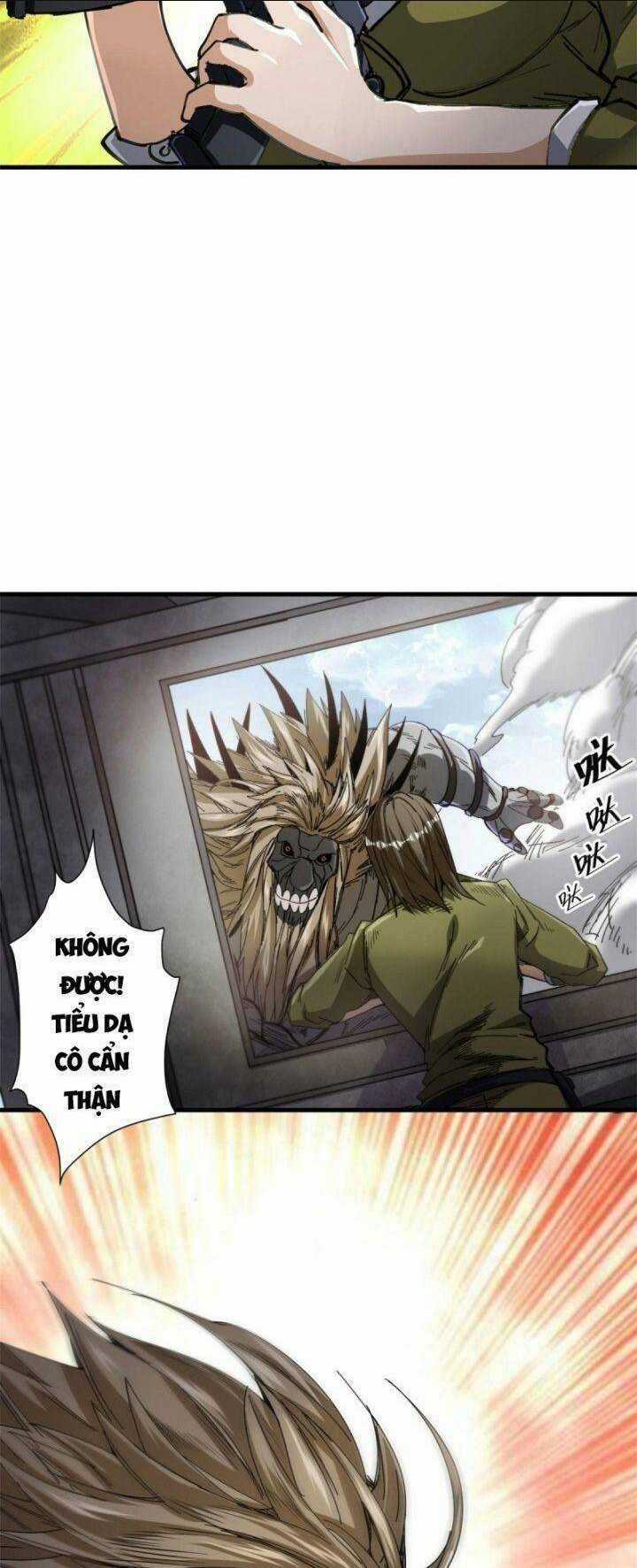 Luân Bàn Thế Giới Chapter 52 trang 20