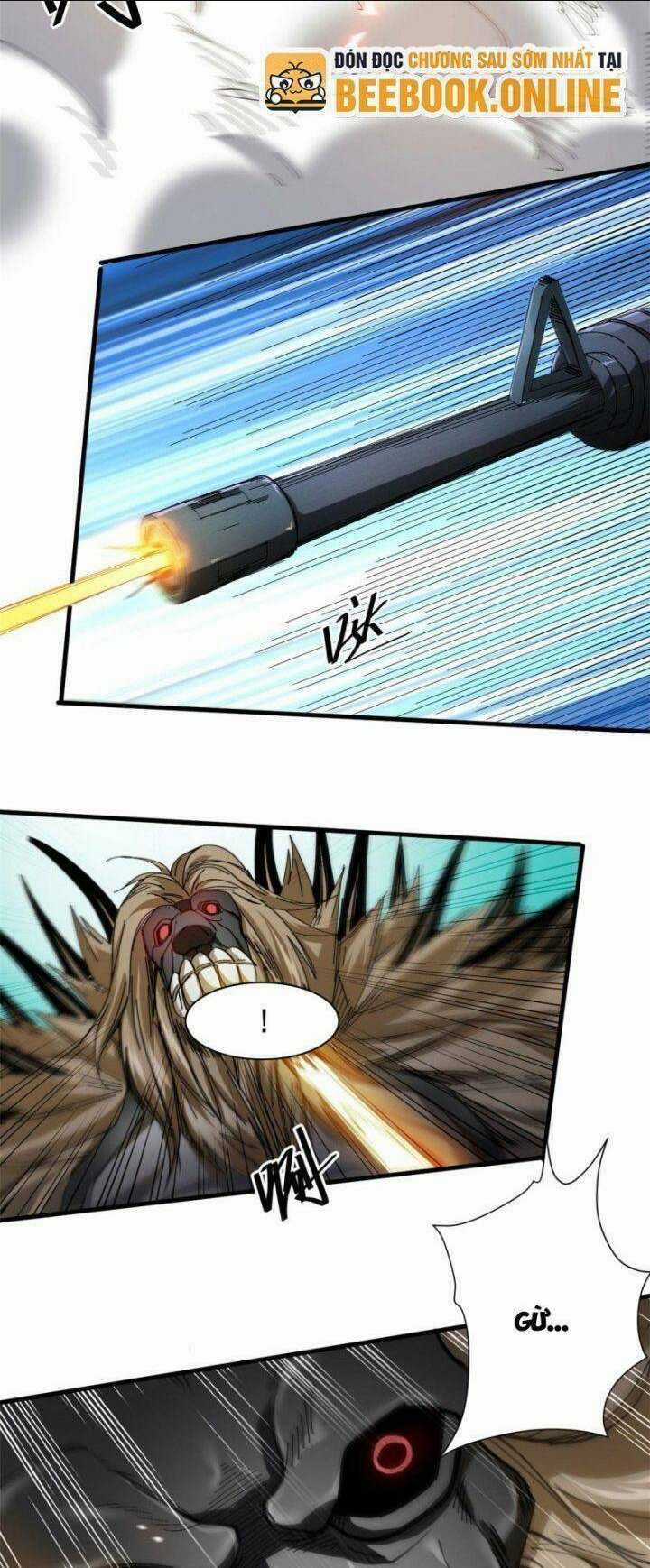 Luân Bàn Thế Giới Chapter 52 trang 22